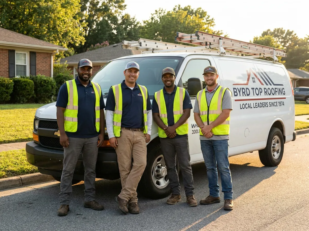 Roofing company in Brunswick, NE